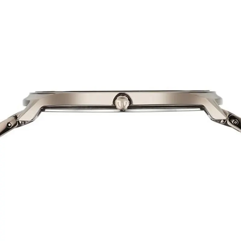 Titan Edge Slim Brown Dial Men’s Watch- 1843QM02